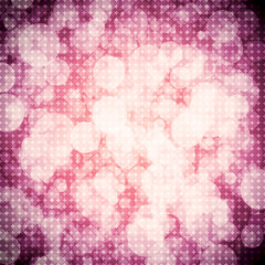 Festive background. Elegant abstract background with bokeh defoc