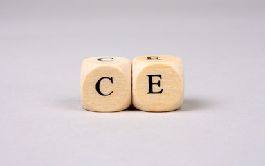 CE