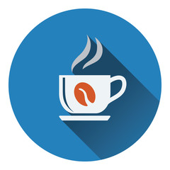 Coffee cup icon