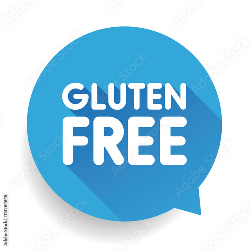 Download "Gluten free icon label vector" Stock image and royalty ...