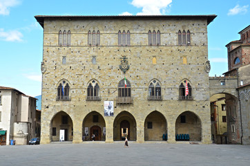 Palazzo del Comune di Pistoia