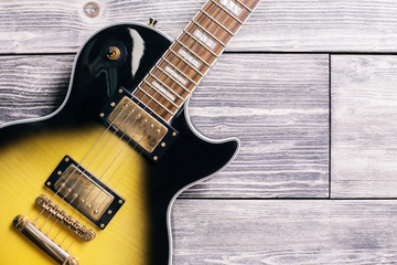 Fototapeta premium Electric guitar