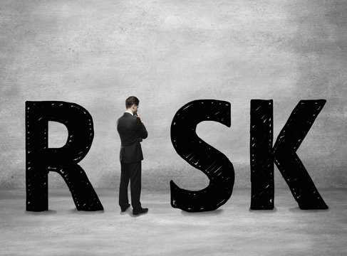 Business risk concept