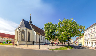 Pegau, Altstadt 