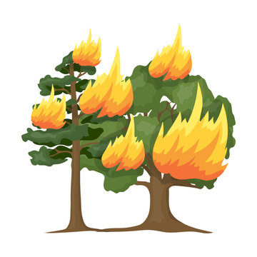 Wildfire Cartoon Images – Browse 4,070 Stock Photos, Vectors, and Video |  Adobe Stock