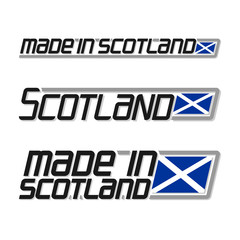 Vector illustration of the logo for 