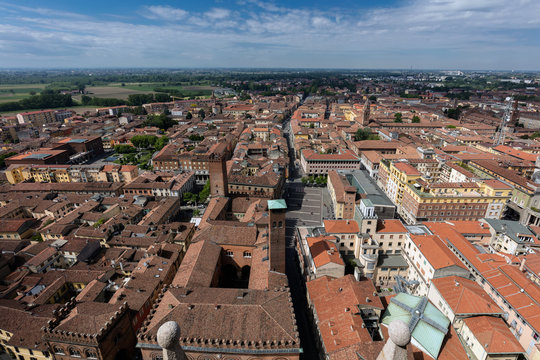 City of Cremona, Italy