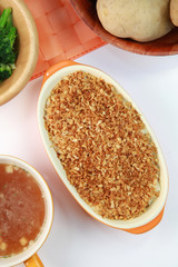 スコップコロッケ