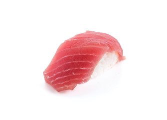 tuna sushi