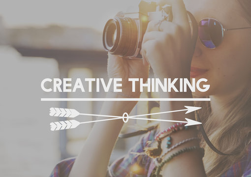 Creative Thinking Ideas Creativity Vision Strategy Concept