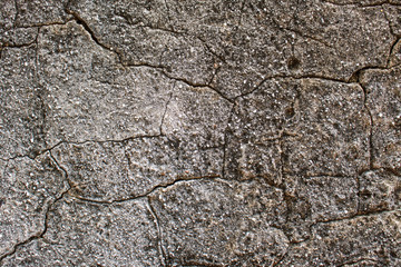 Dark stone wall, damaged, grunge, dirty texture background