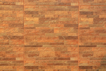 Ceramic wall texture background