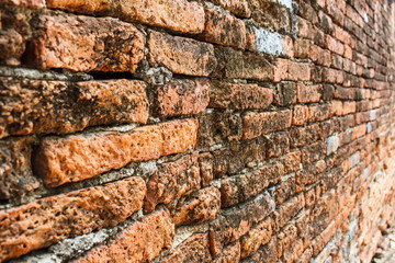 old brick wall texture
