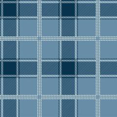 Seamless Tartan Pattern