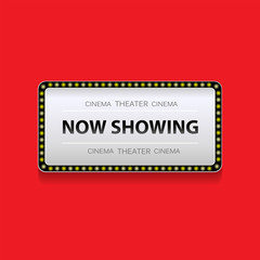 Now showing logo