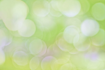 Abstract Green background
