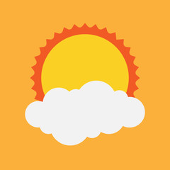 Sun icon