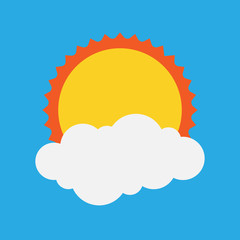 Sun icon