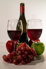 Bottle of Wine