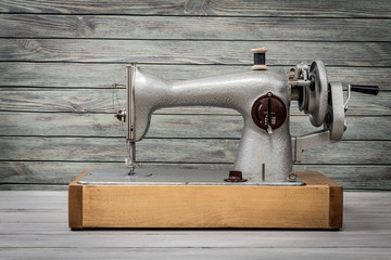 sewing machine