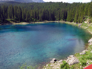 jezioro 