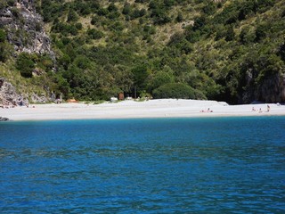 Marina di Camerota - Spiaggia Pozzallo