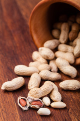 peanuts