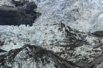 Gletscher Franz Josef Neuseeland - Glacier New Zealand Franz-Josef