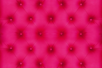 Pink leather texture background