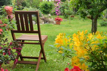 Obraz premium Garten 613