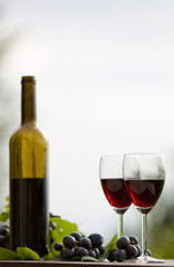 Red wine