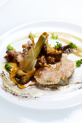 Lamb tapa