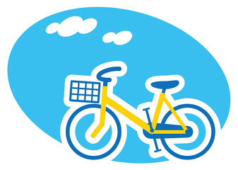 爽やか　サイクリング　自転車