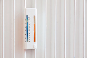 heating measurement control