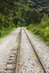 Fototapeta premium Machu Picchu