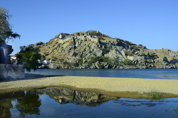 Fototapeta premium Greece_Lemnos Island