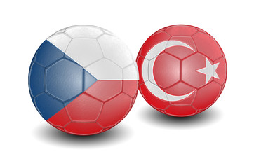 Czech Republic vs Turkey
