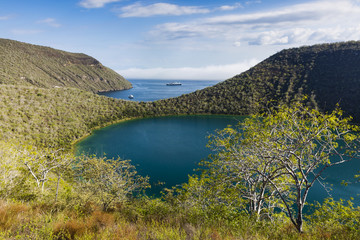 Shoreline at Isabela