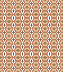 Fototapeta premium Honeycomb seamless pattern.