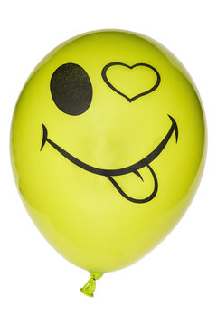 Balloon love