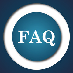 FAQ icon
