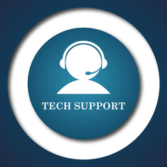 Tech support icon