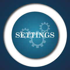 Settings icon