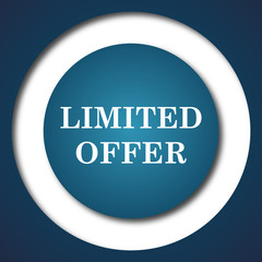 Limited offer icon