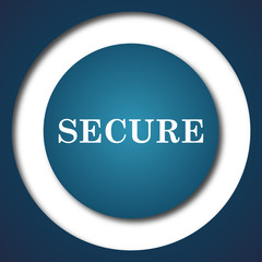 Secure icon