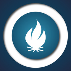 Fire icon
