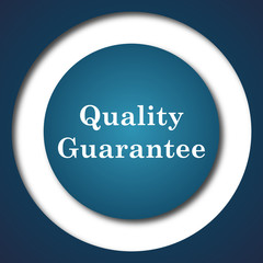 Quality guarantee icon