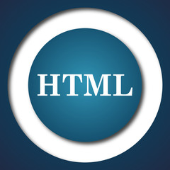 HTML icon