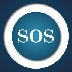 SOS icon