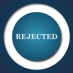 Rejected icon